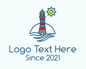 Lighthouse Coastal Tower logo