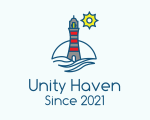Lighthouse Coastal Tower logo