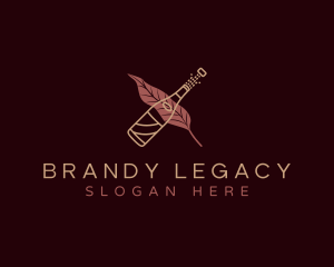Soda Beverage Tea  logo