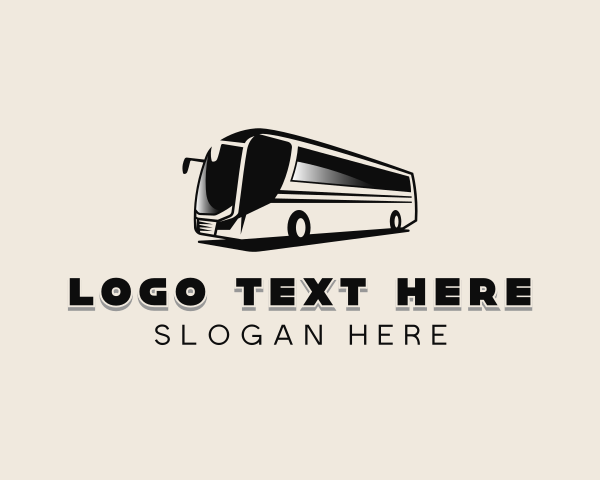 Transport logo example 1