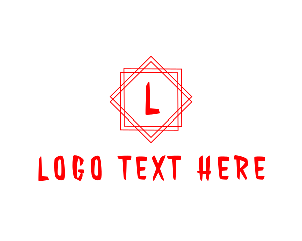 Occult logo example 4