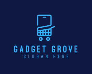 E-commerce Shopping Cart  logo