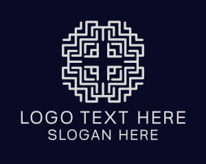 Intricate Textile Decor logo