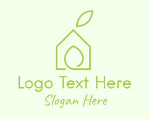 Eco House Property  logo