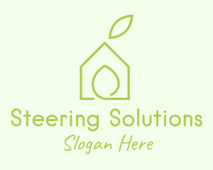 Eco House Property  Logo