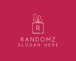 Holiday Gift Ribbon logo