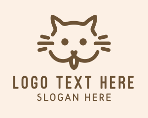 Veterinary Cat Clinic logo