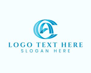 Marketing Media Ribbon logo