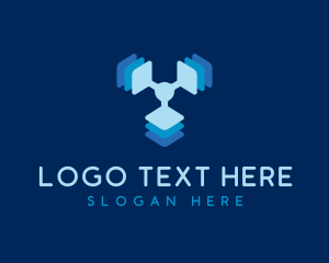 Software - Digital Software AI logo design