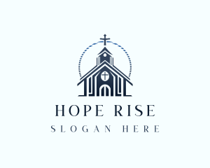 Cross Church Religion logo