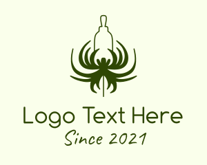 Green Flower Extract  logo