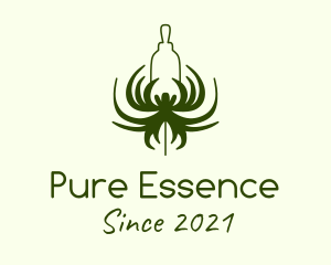 Green Flower Extract  logo