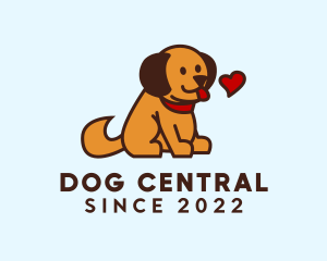 Jolly Dog Kennel logo design