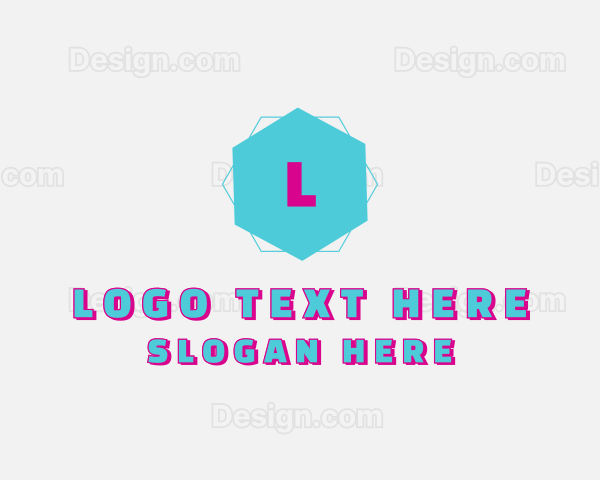 Hexagon Boutique Studio Logo