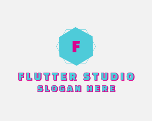 Hexagon Boutique Studio logo design