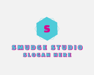 Hexagon Boutique Studio logo design