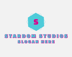 Hexagon Boutique Studio logo design