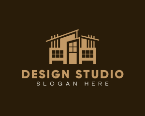 Architecture House Builder logo