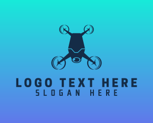 Flying Drone Videography Logo