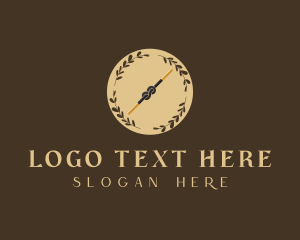 Magic Knot Wreath logo