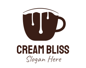 Chocolate Milk Mug logo