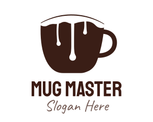 Chocolate Milk Mug logo