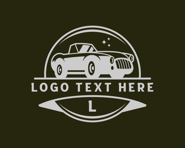 Auto logo example 2