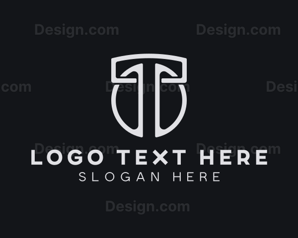 Professional Firm Letter TO Logo