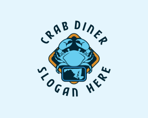 Maryland Seafood Crab logo