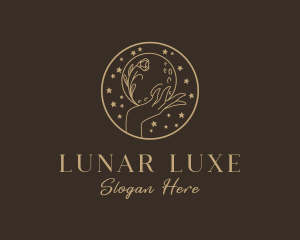 Lunar Herbal Skincare logo