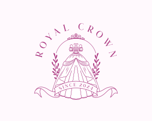 Fashion Princess Gown logo