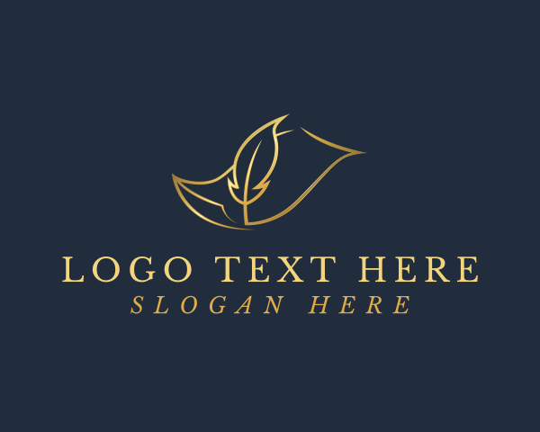 Write logo example 4