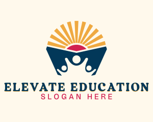 Book Educational Tutoring logo