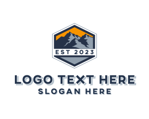 Mountain Outdoor Adventure logo