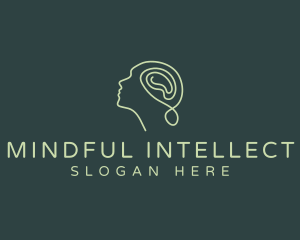 Mental Brain Meditation logo