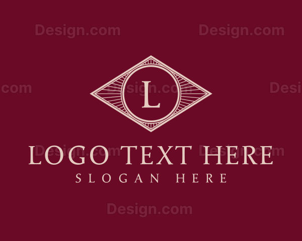 Elegant Boutique Brand Logo