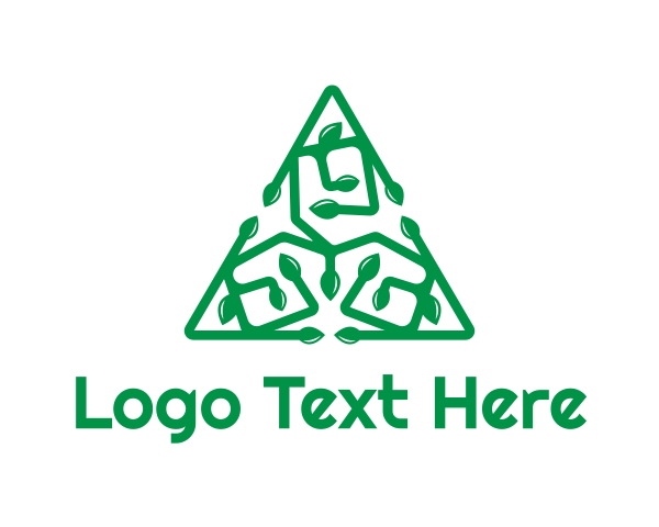 Arborist logo example 3