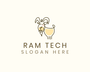 Ram Goat Farm logo