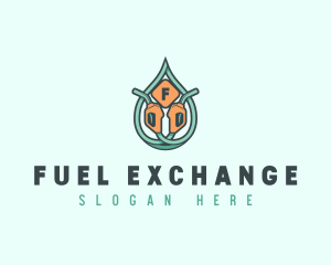 Fuel Petrol Station logo