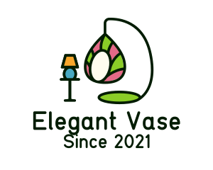 Vase Hammock Chair logo