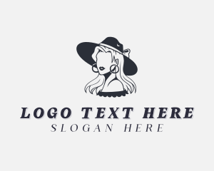 Lady Modeling Couture logo