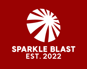 Festival Fireworks Sparkler  logo