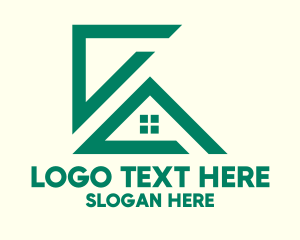 Green House Construction logo