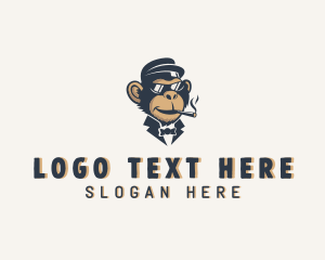 Monkey Gentleman Cigar logo