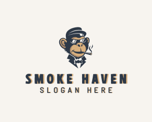 Monkey Gentleman Cigar logo