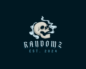 Death Skull Smoke logo