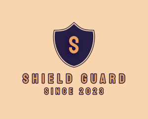 Varsity Shield Sports College logo design