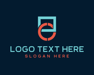 Generic Geometric Business logo