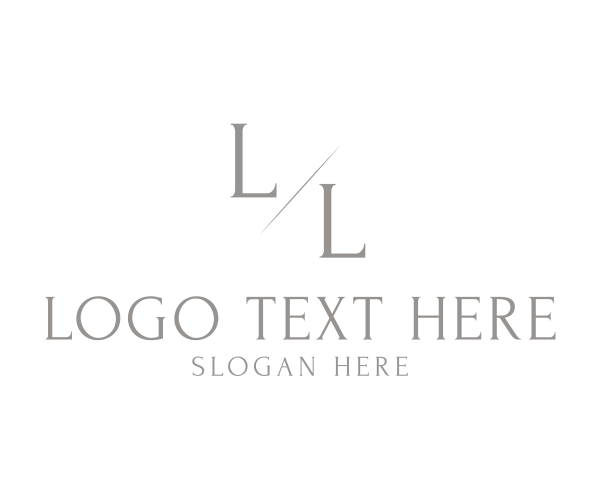 Personal Brand logo example 4