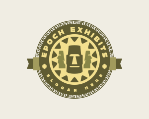 Historical Moai Tourism logo